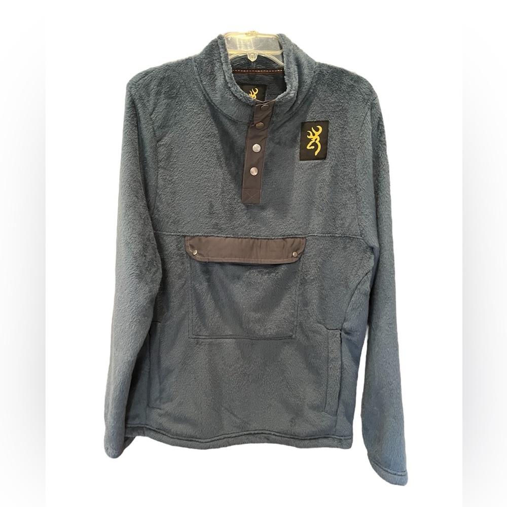 EUC Browning Pullover Men’s Size L